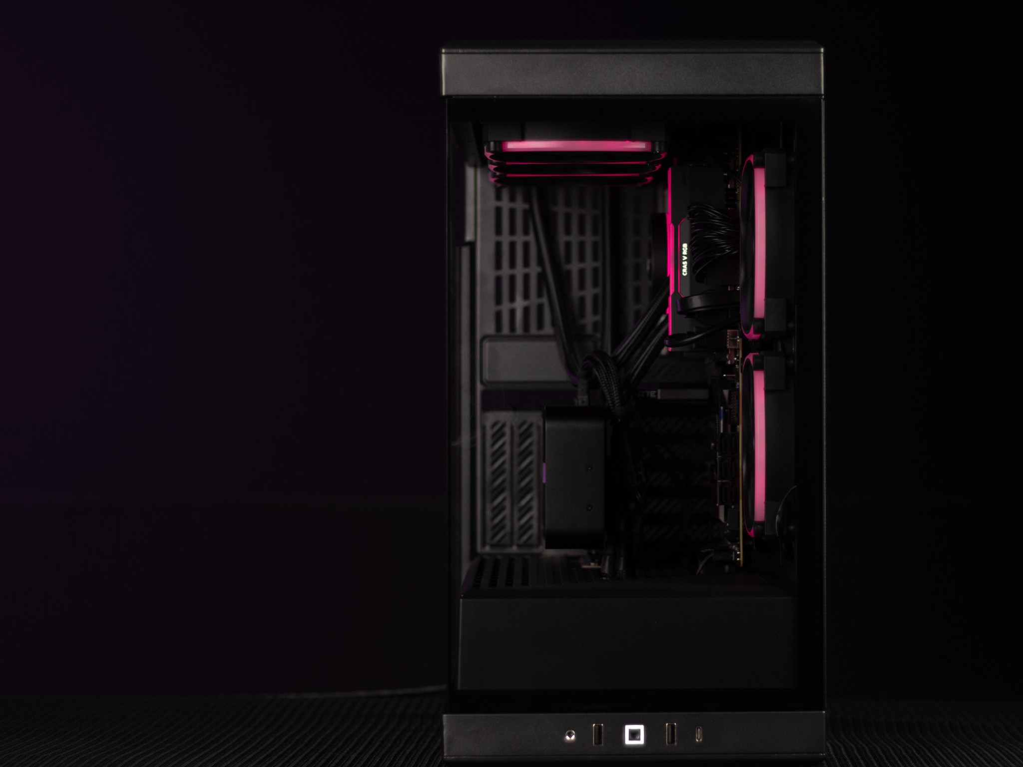 [CLEARANCE SALE!] "PreDeux" RTX 4070 Super i9 12900K 32GB Windows 11 Pro 2TB Workstation Gaming PC