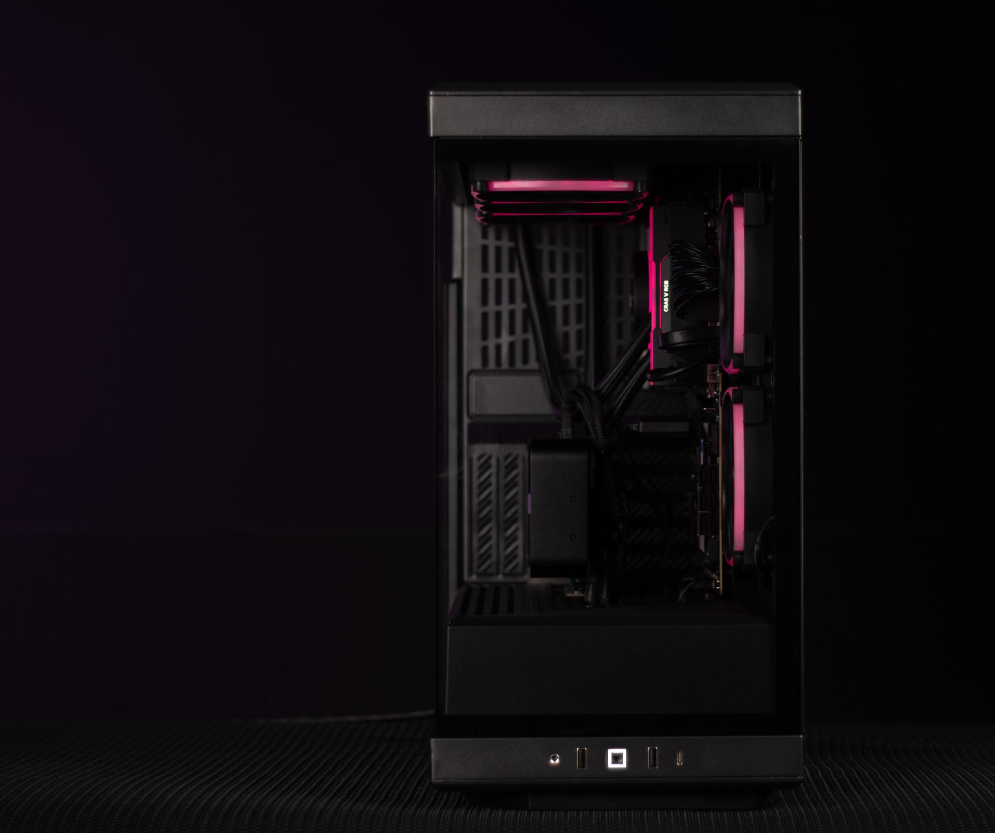 [CLEARANCE SALE!] "PreDeux" RTX 4070 Super i9 12900K 32GB Windows 11 Pro 2TB Workstation Gaming PC