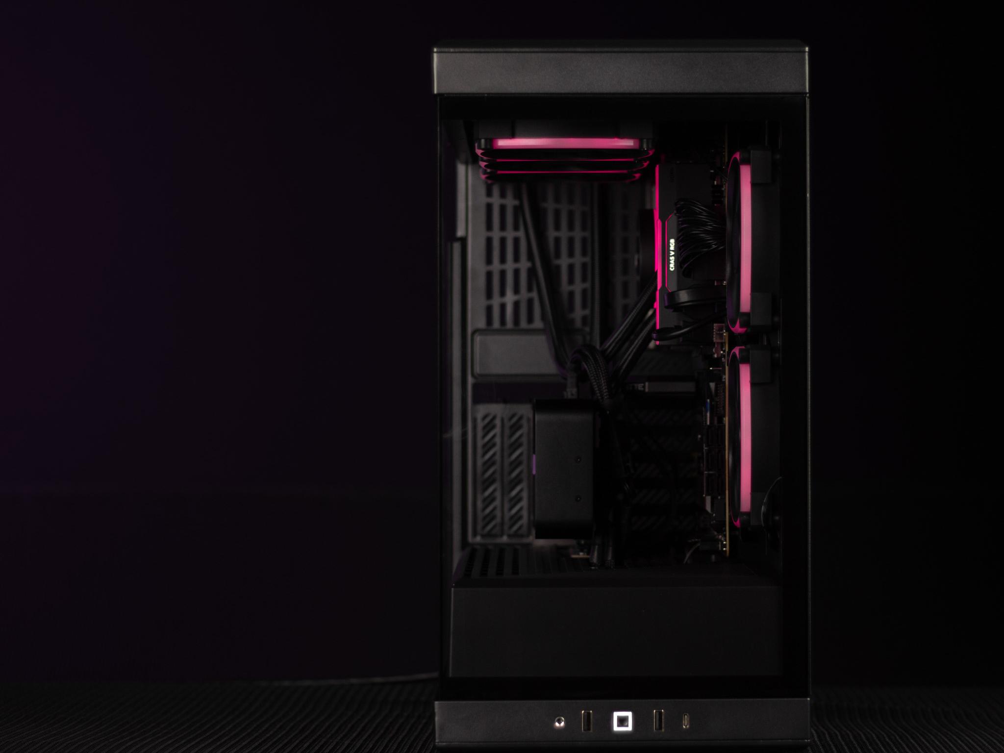 [CLEARANCE SALE!] "PreDeux" RTX 4070 Super i9 12900K 32GB Windows 11 Pro 2TB Workstation Gaming PC