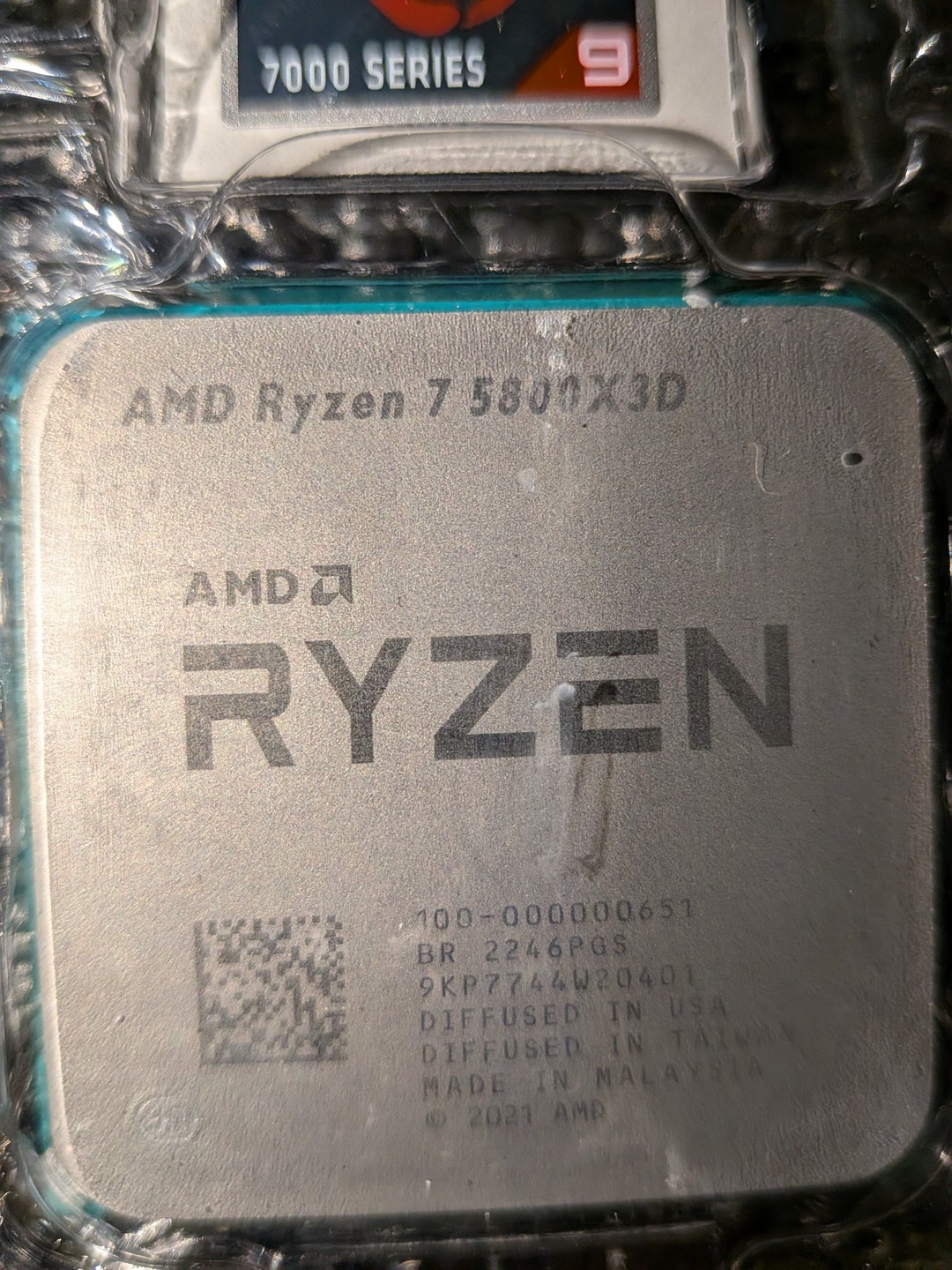 Ryzen 7 5800X3D | Jawa