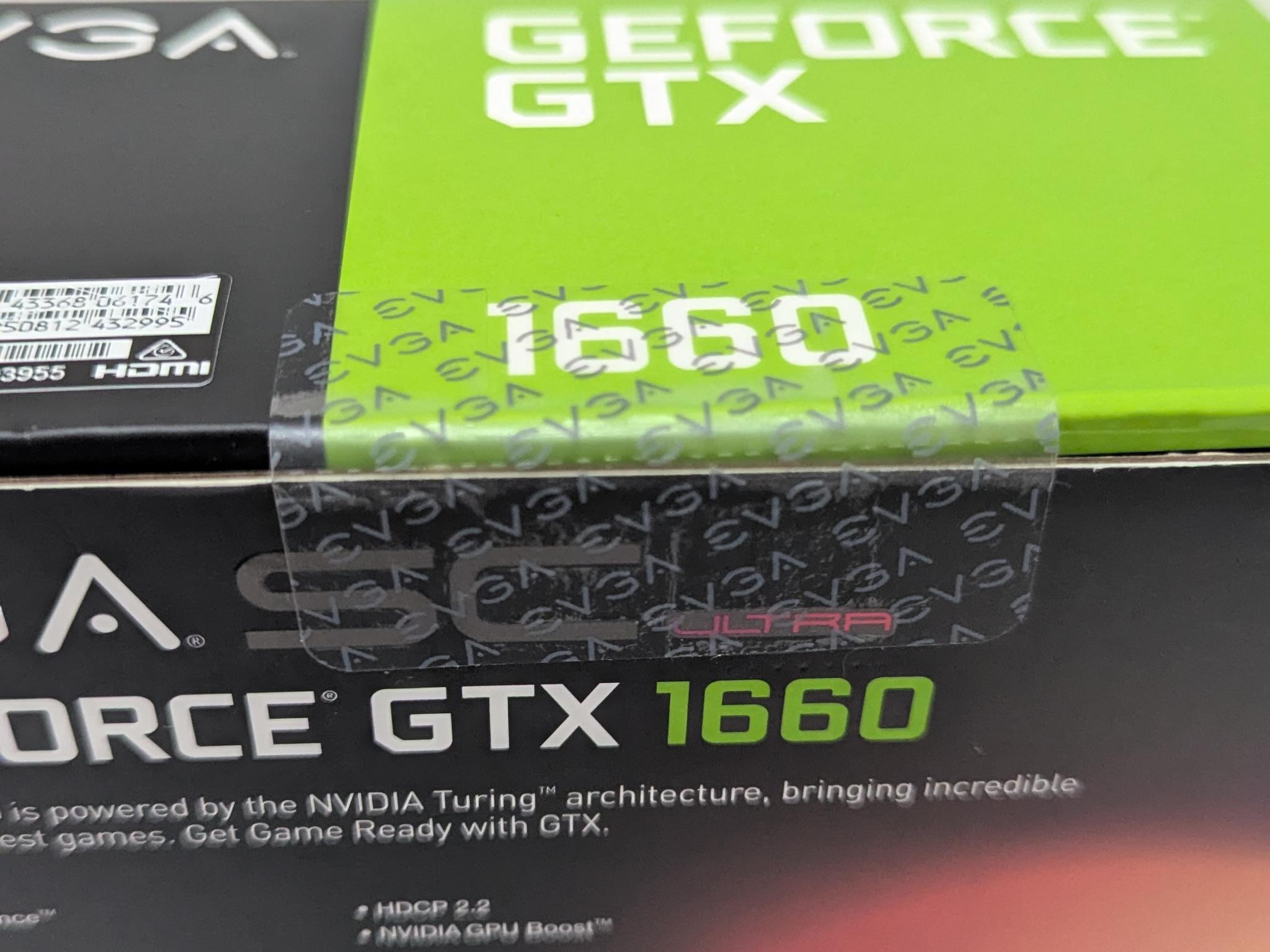 NVIDIA GeForce GTX 1660 - Image 3