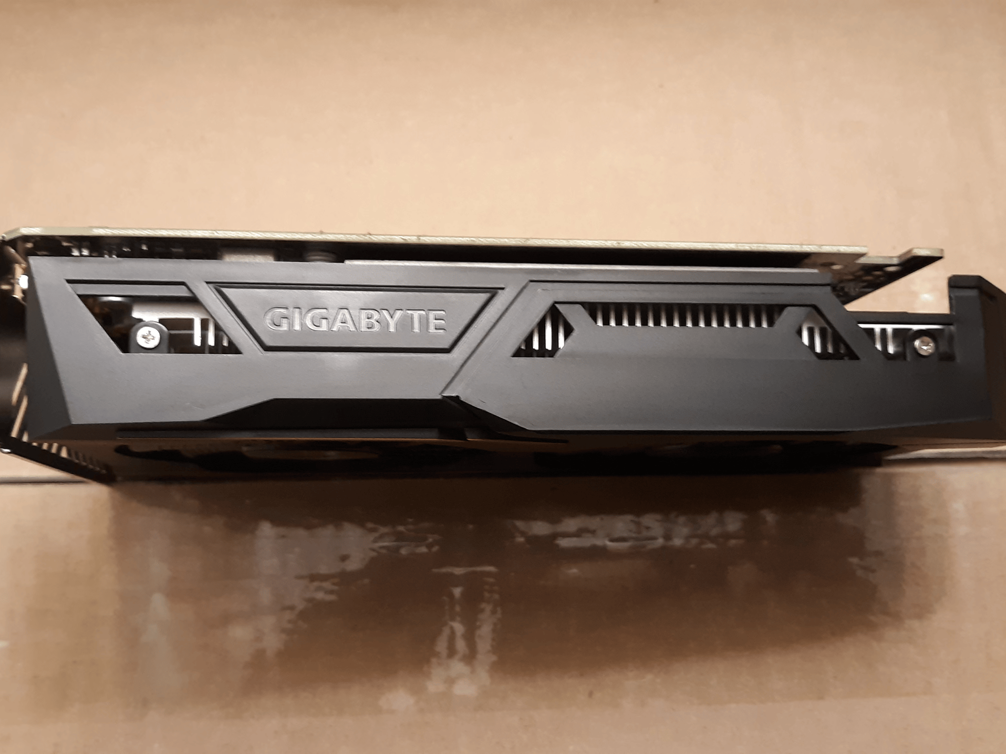 GIGABYTE GeForce GTX 1050 OC 2 GB GDDR5