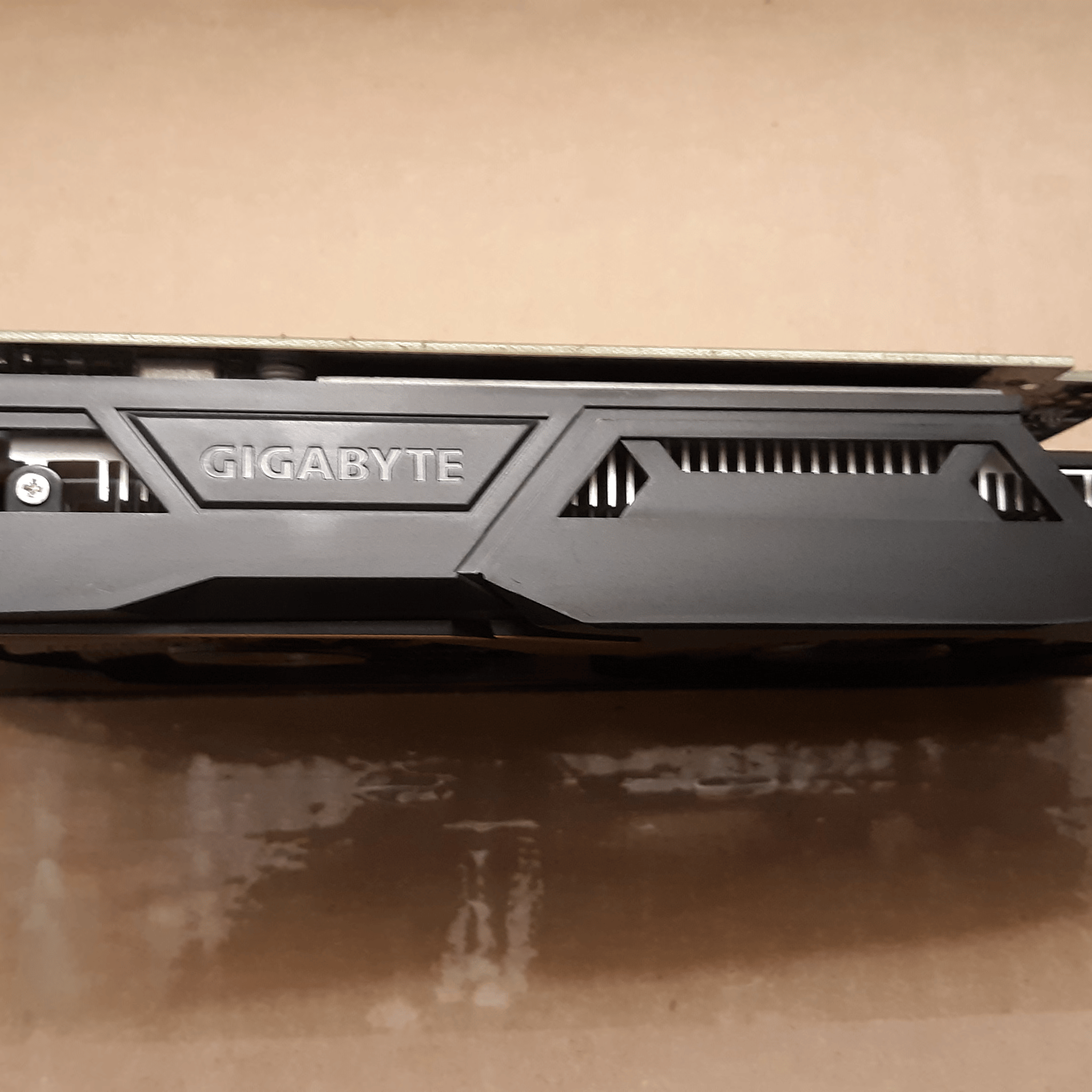 GIGABYTE GeForce GTX 1050 OC 2 GB GDDR5