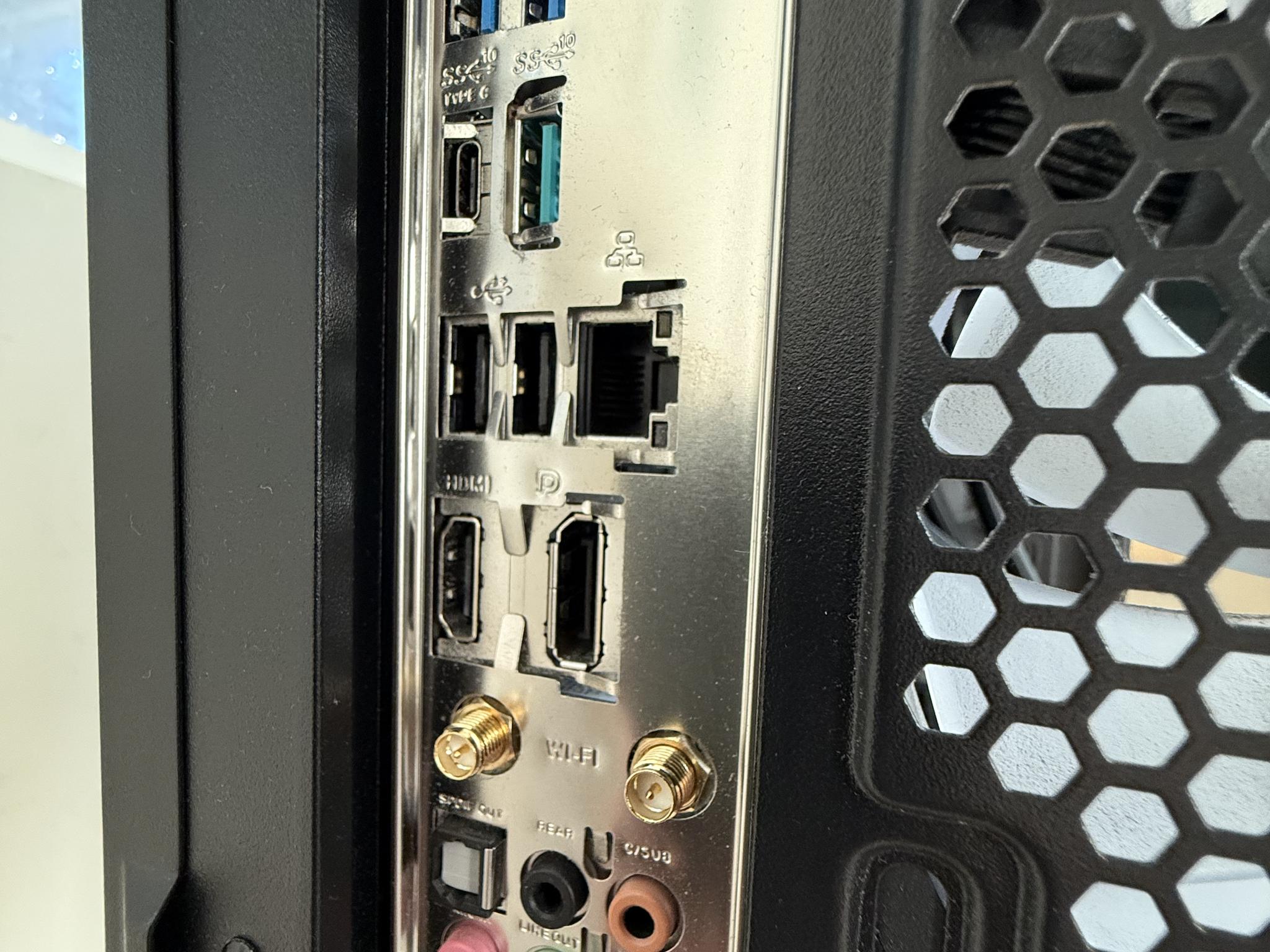 🔥 IMMACULATE iBUYPOWER Gaming PC - R7 5700X | RTX 3070 | 16GB RAM | 1TB SSD