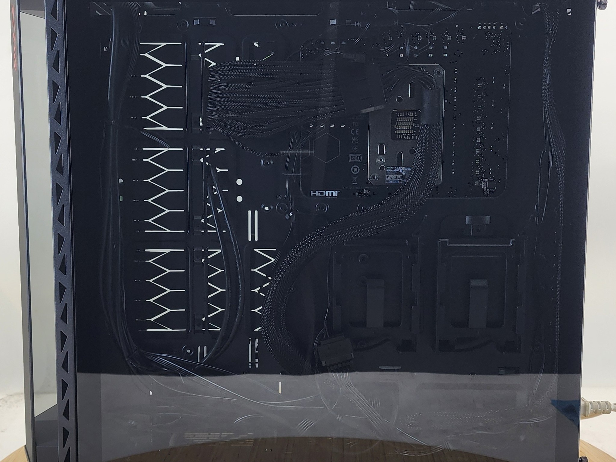 Gaming PC Ryzen 7 7700X 16GB RAM 1TB SSD RTX 4060 Ti 16GB Windows 11 Computer