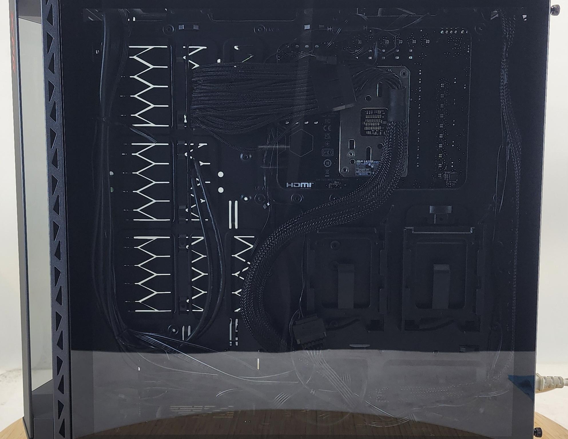 Gaming PC Ryzen 7 7700X 16GB RAM 1TB SSD RTX 4060 Ti 16GB Windows 11 Computer