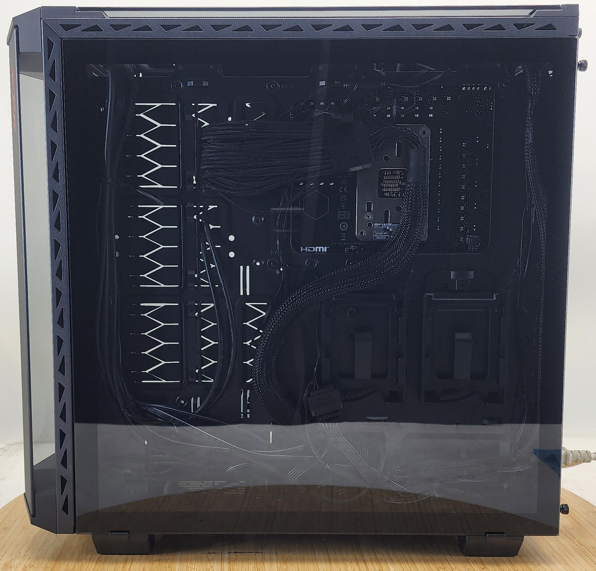 Gaming PC Ryzen 7 7700X 16GB RAM 1TB SSD RTX 4060 Ti 16GB Windows 11 Computer
