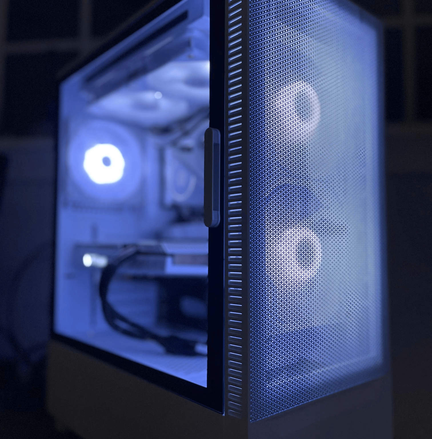 NEW BUILD “SnowWhite” - Mid-High End PC Ryzen 5, rtx3060