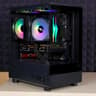 ⚫ Ryzen 5 7600X/RX 9060XT 16GB Gaming/Streaming PC ⚫