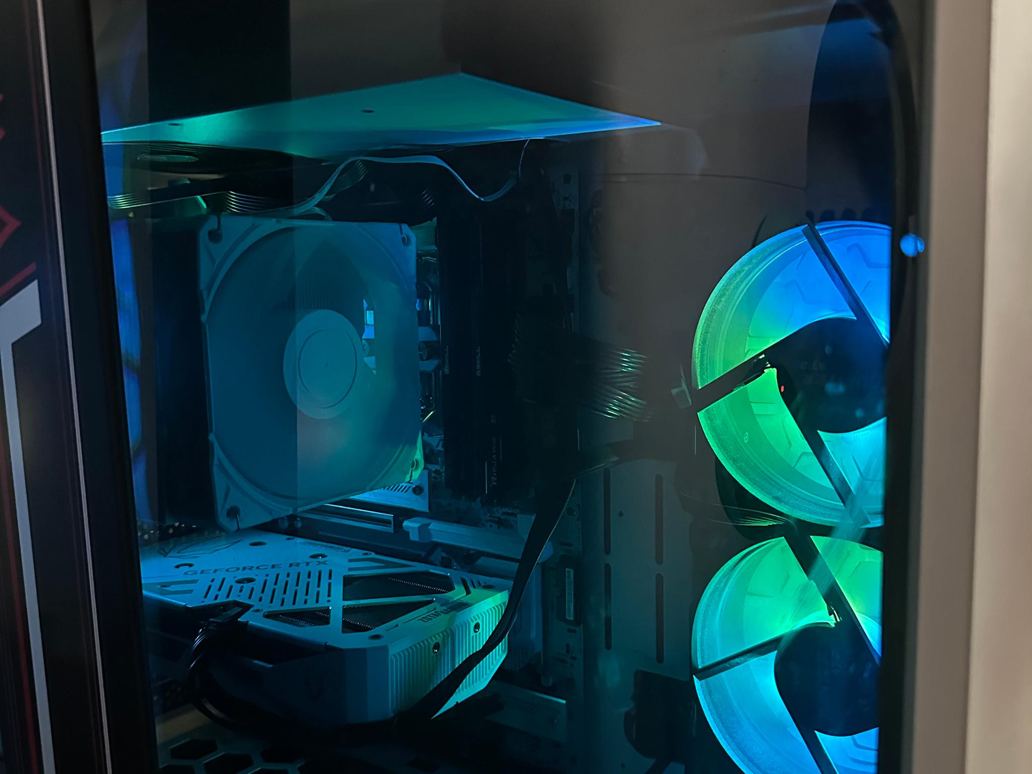 *New* Custom Gaming PC Build