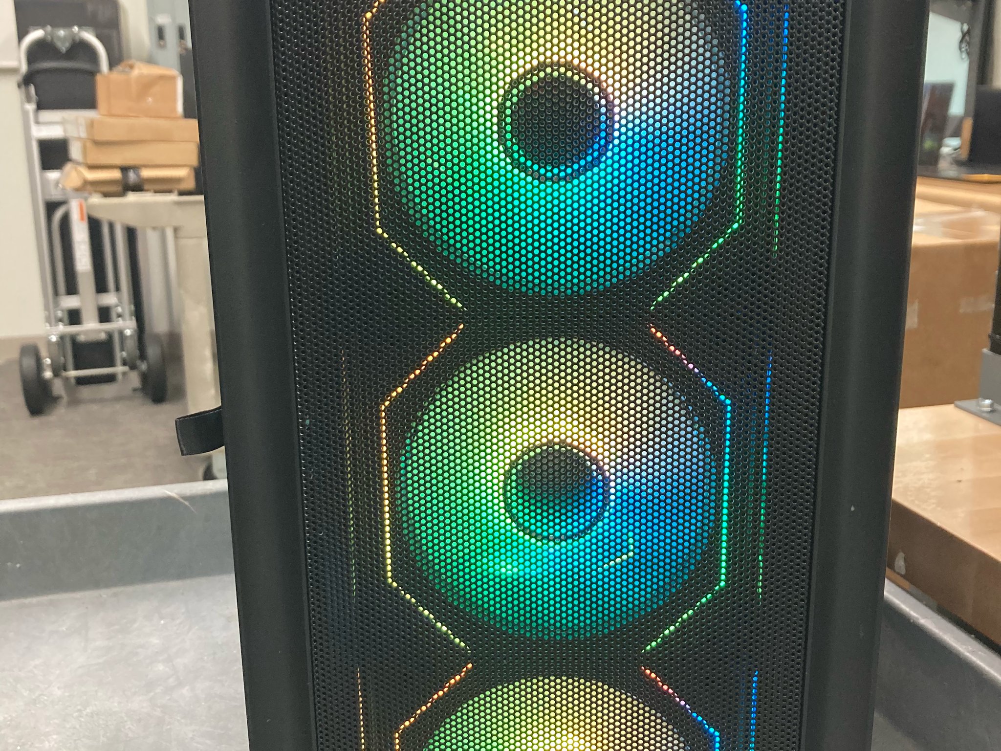 Selling a1080P Gaming Desktop Ryzen 7 5700X and RX 5700XT