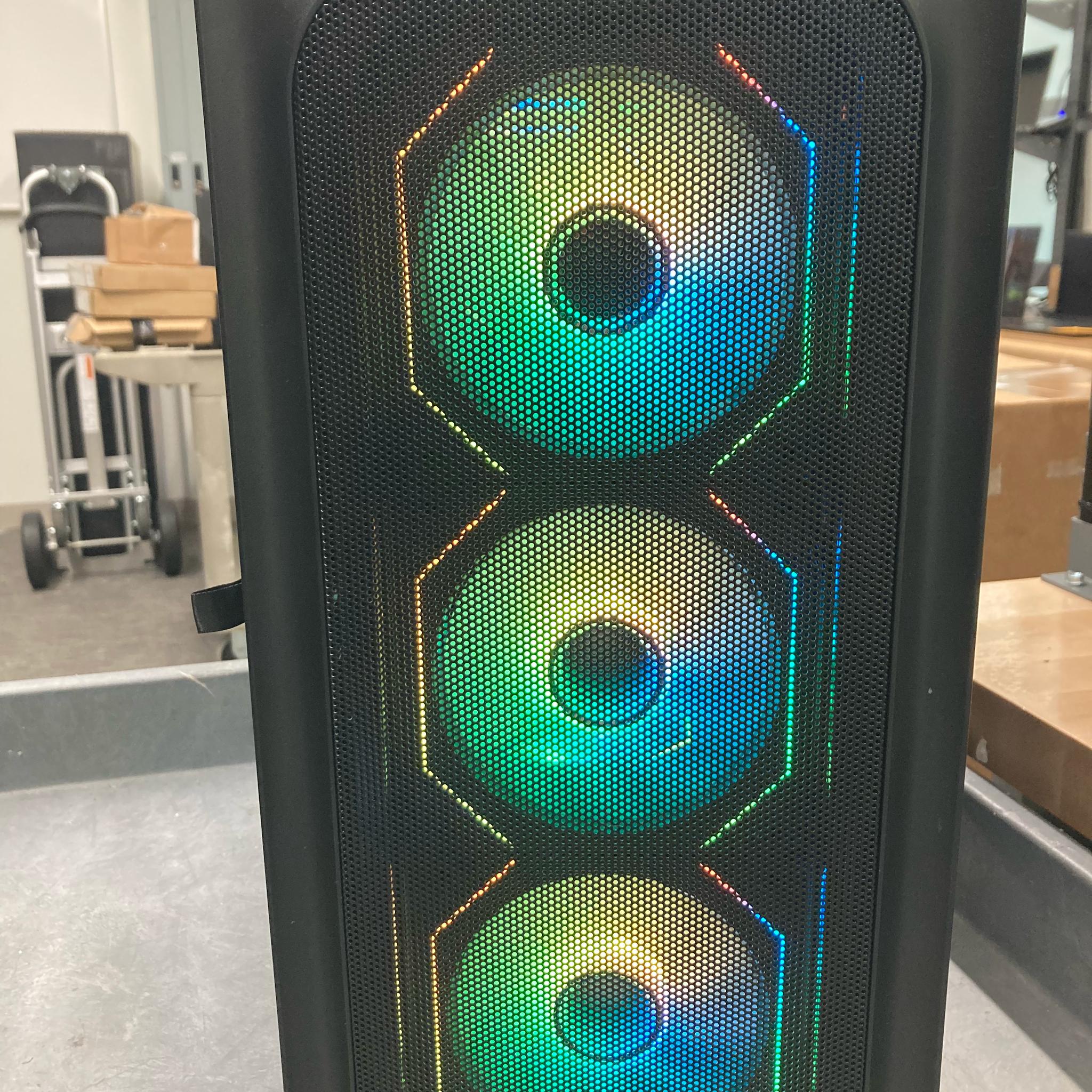 Selling a1080P Gaming Desktop Ryzen 7 5700X and RX 5700XT