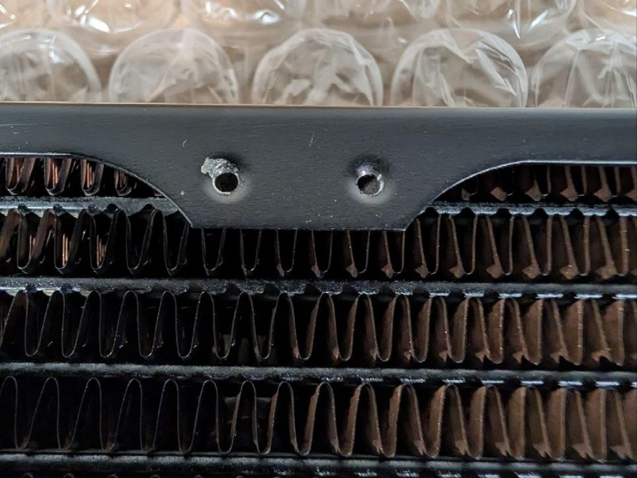Alphacool NexXxoS XT45 Full Copper X-Flow 360mm Radiator (14235)