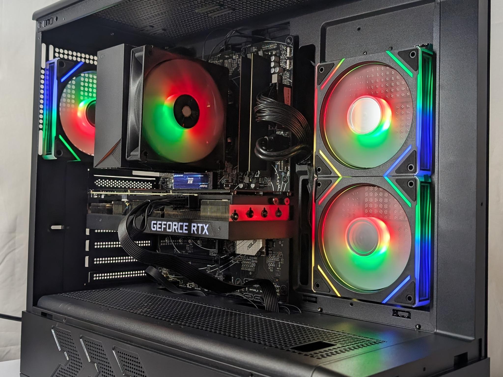 AM5 BEAST RTX 3080 | RYZEN 5 7500f | 16GB DDR5 | 750W |