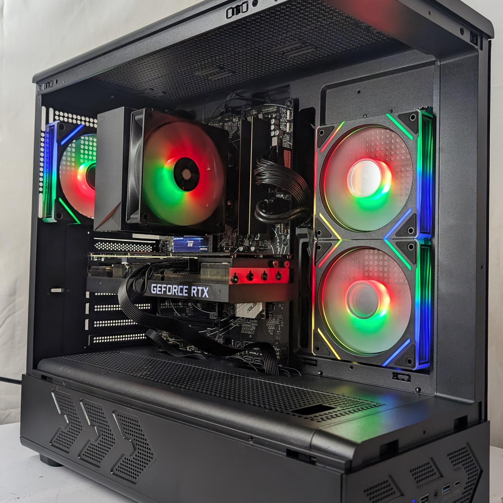 AM5 BEAST RTX 3080 | RYZEN 5 7500f | 16GB DDR5 | 750W |