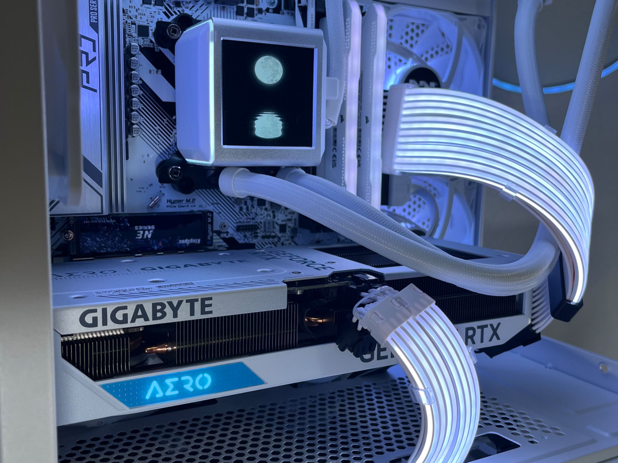 🌙 - Ryzen 7 5800X | RTX 4060Ti - 🌕FullMoon🌕 - 🌙