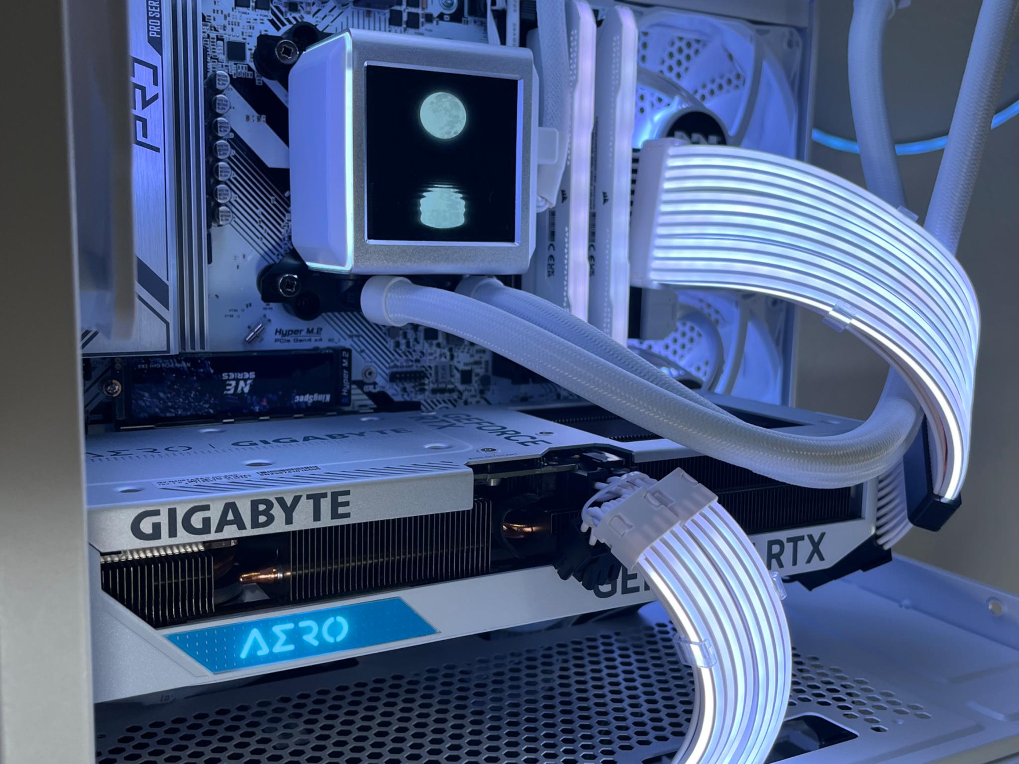 🌙 - Ryzen 7 5800X | RTX 4060Ti - 🌕FullMoon🌕 - 🌙