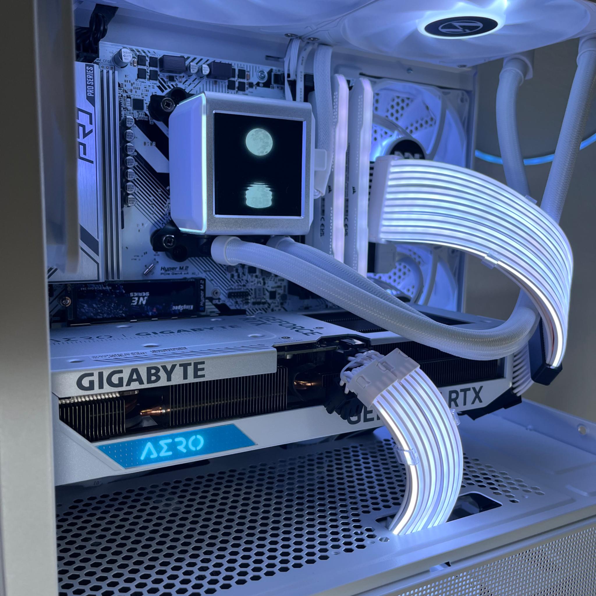 🌙 - Ryzen 7 5800X | RTX 4060Ti - 🌕FullMoon🌕 - 🌙