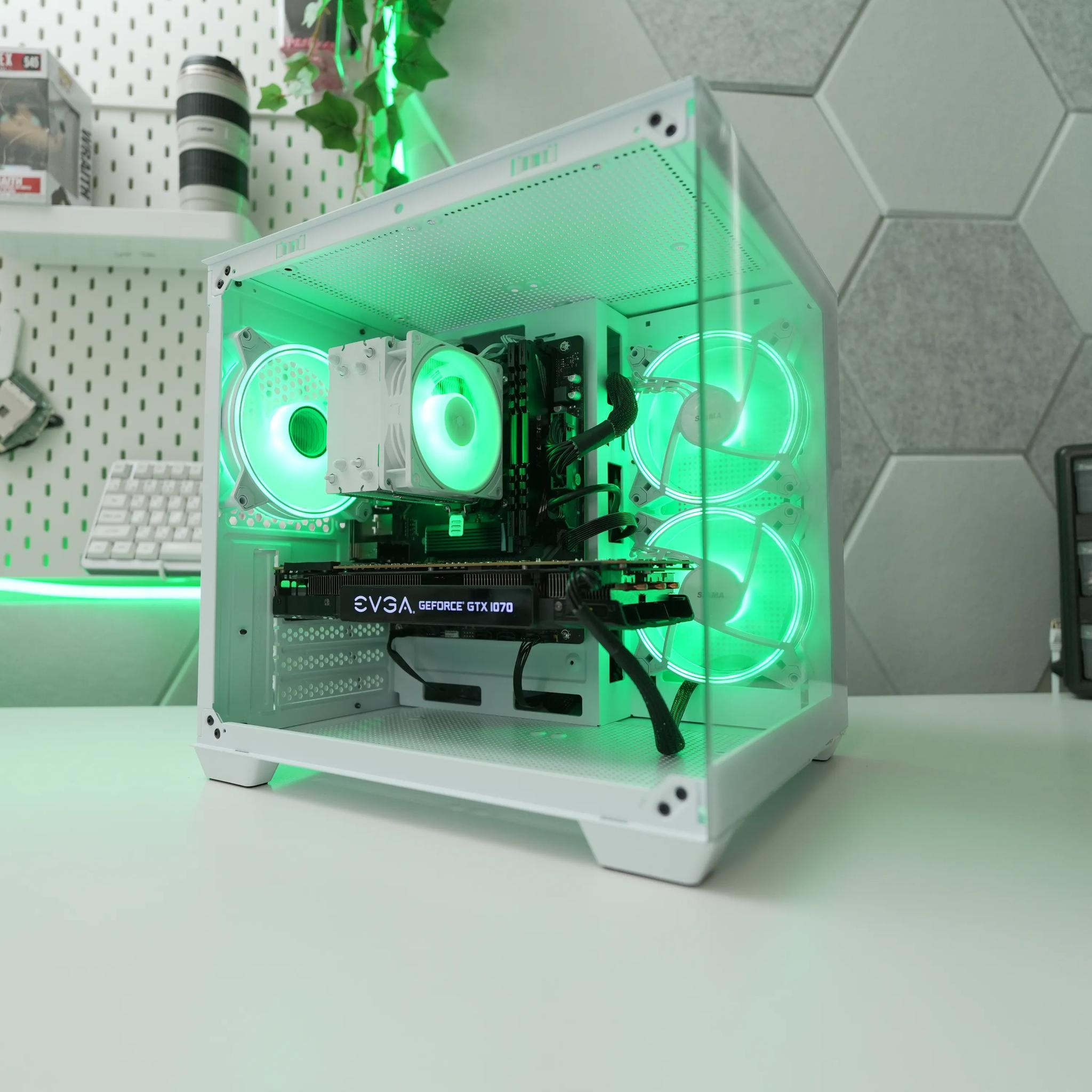 Gaming PC| GTX 1070 | RYZEN 5  | 16GB RAM |