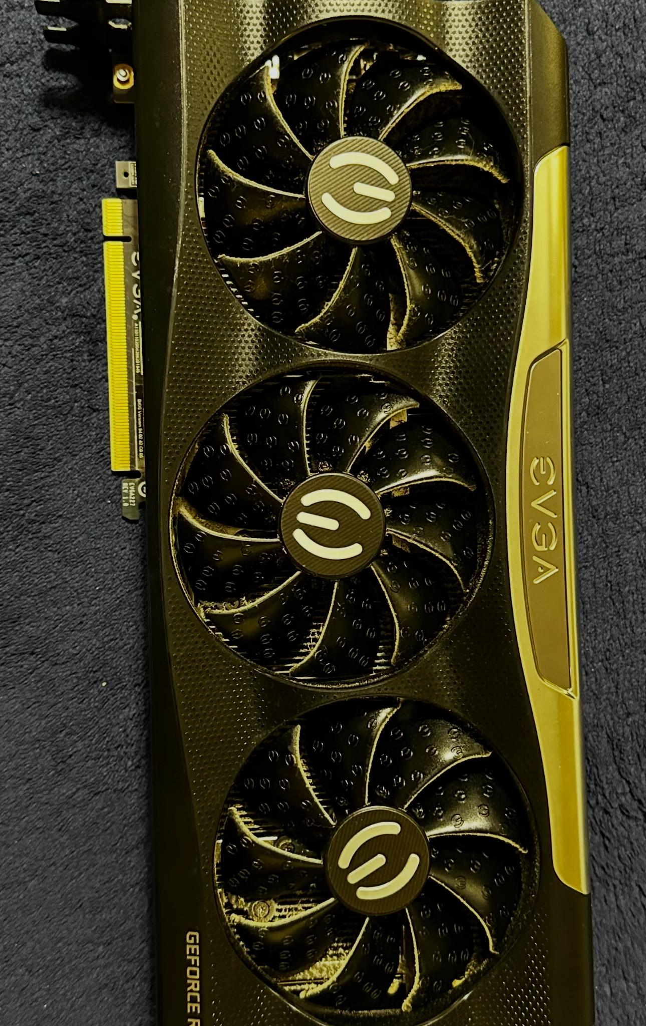 EVGA FTW3 ULTRA GAMING GeForce RTX 3090