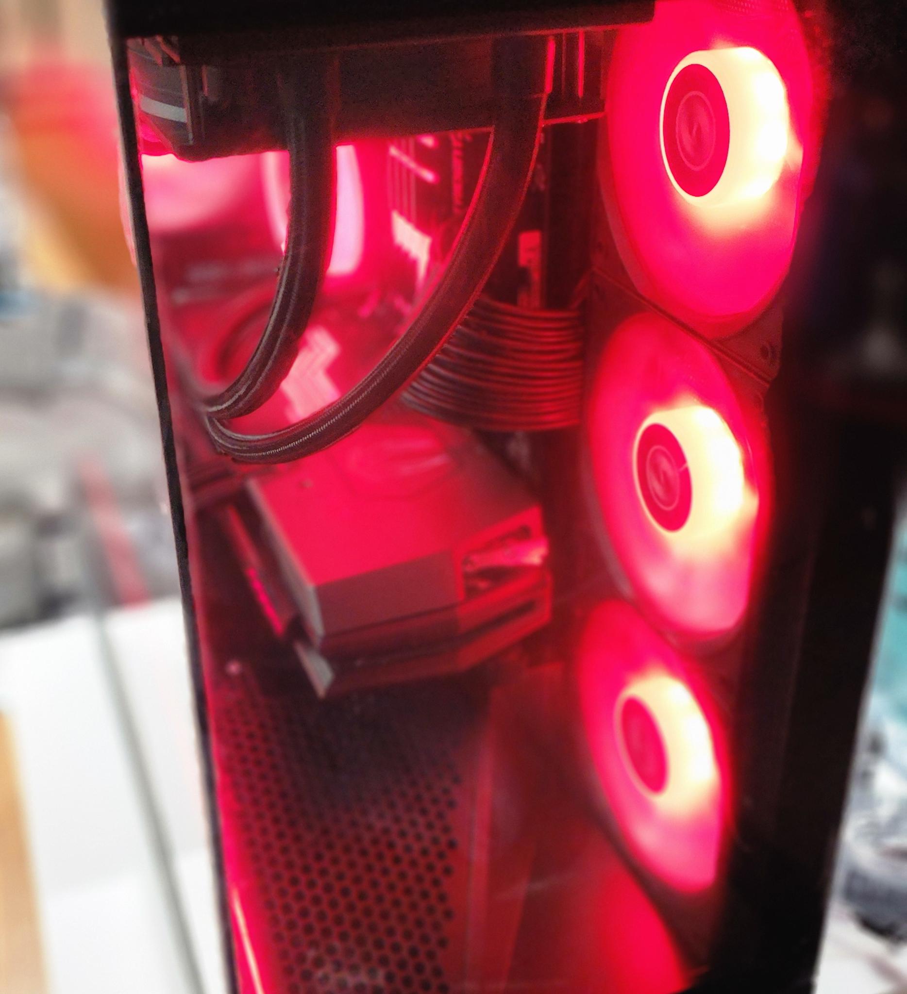 Gaming PC | Ryzen 9 5900XT 16 Core | Zotac GeForce 3080 AMP Holo | DDR4 32GB 3600 | Win 11 Computer