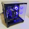 🔥SALE🔥 R5-5600|RX 6600|16GB RAM|1TB M.2||WIFI|ARGB Fans| -DepxTech Pre-Built PC