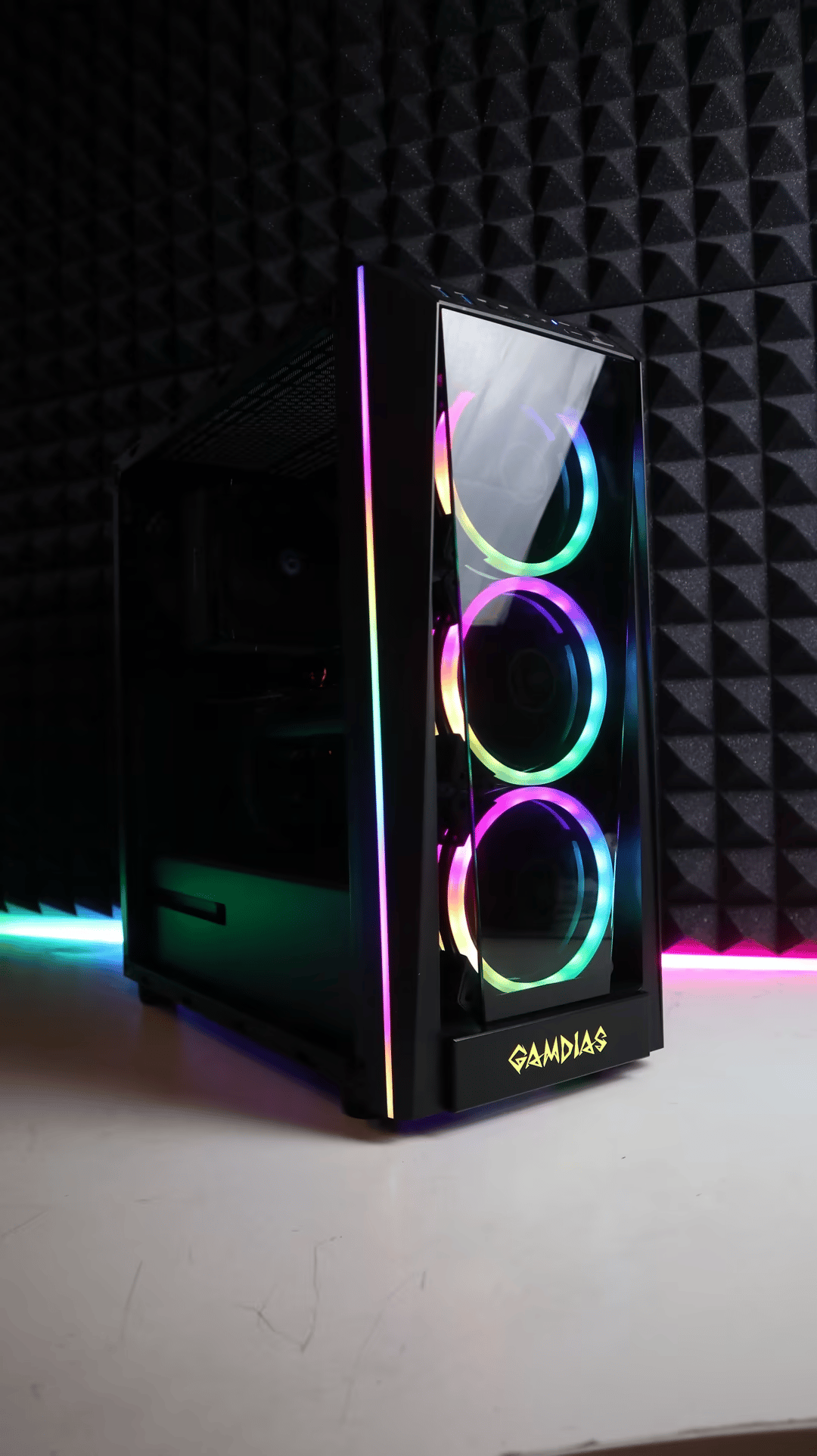 Enchanted | Ryzen 5 1600/GTX 970 Gaming PC FREE SHIPPING