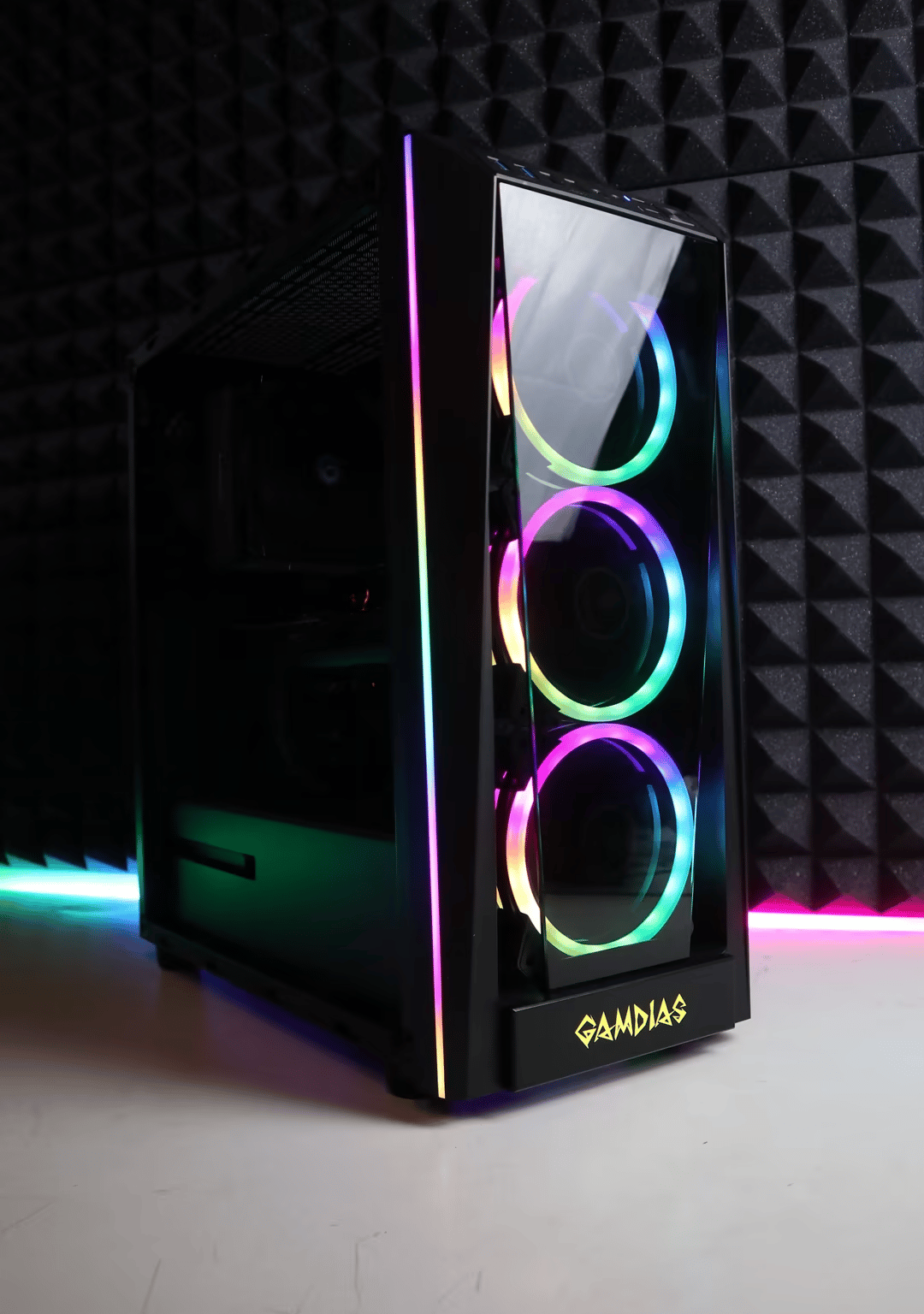 Enchanted | Ryzen 5 1600/GTX 970 Gaming PC FREE SHIPPING