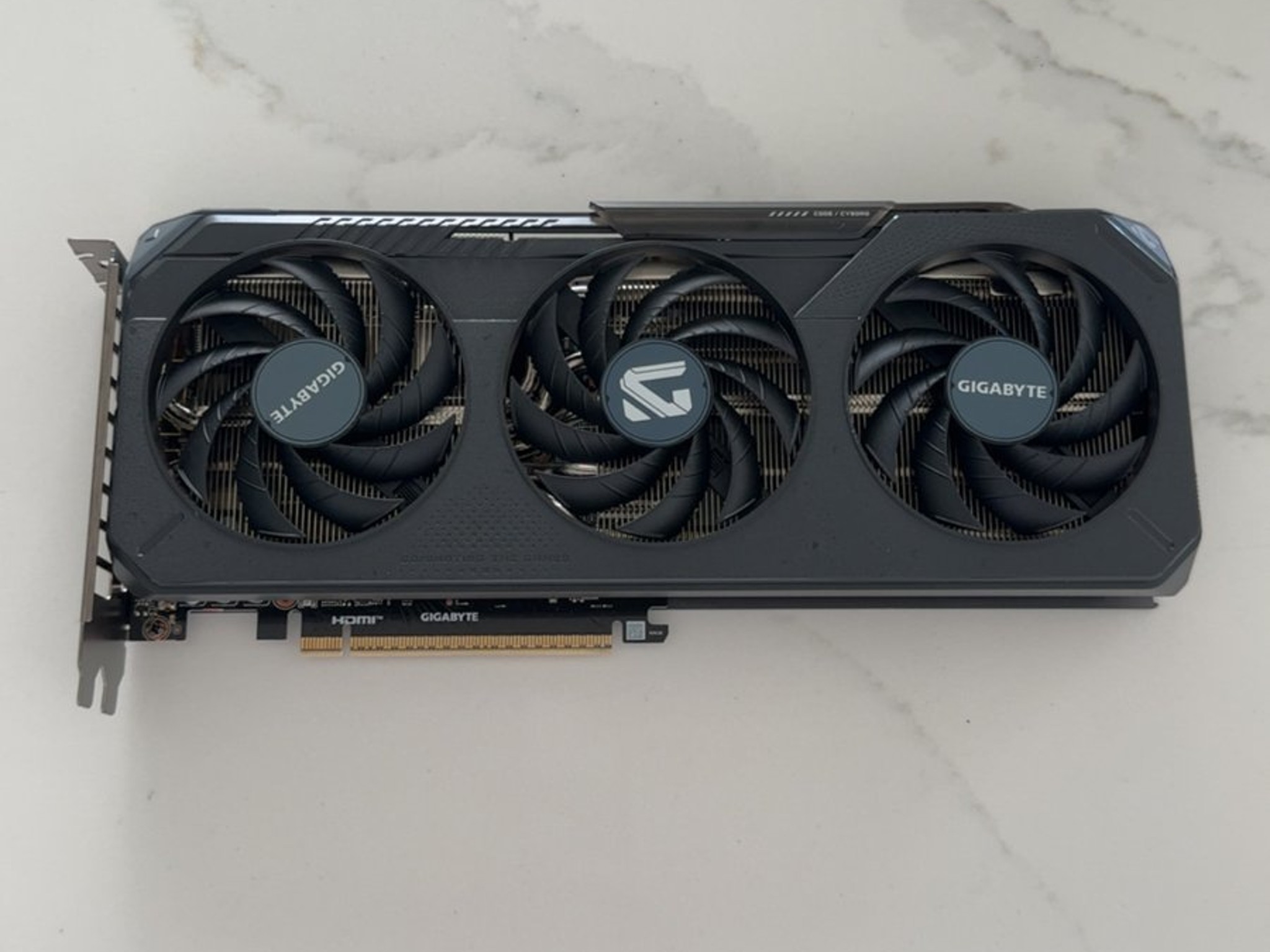 GIGABYTE GeForce RTX 5060 Ti Gaming OC 16GB GDDR7 Graphics Card