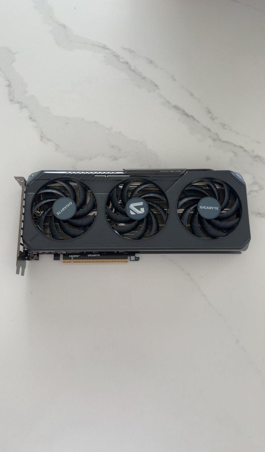 GIGABYTE GeForce RTX 5060 Ti GAMING OC 16G - Image 1