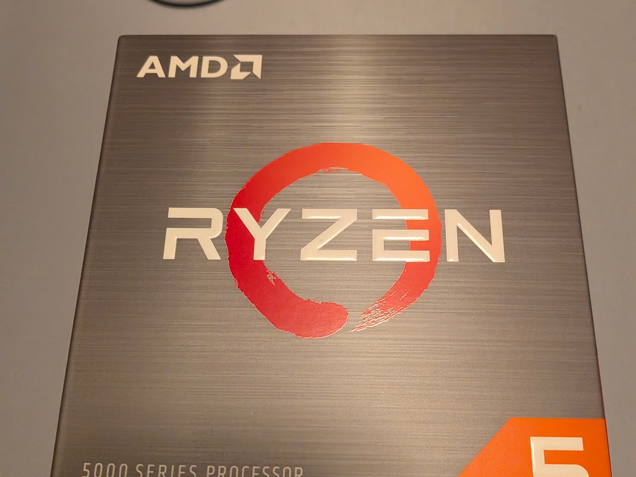 AMD Ryzen 5 5500