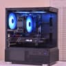 💸Budget Gamer💸 Ryzen 5 3600 | GTX 1080ti 11GB | 16GB DDR4 | 1TB nVME SSD | RGB | Black Win11+Wifi