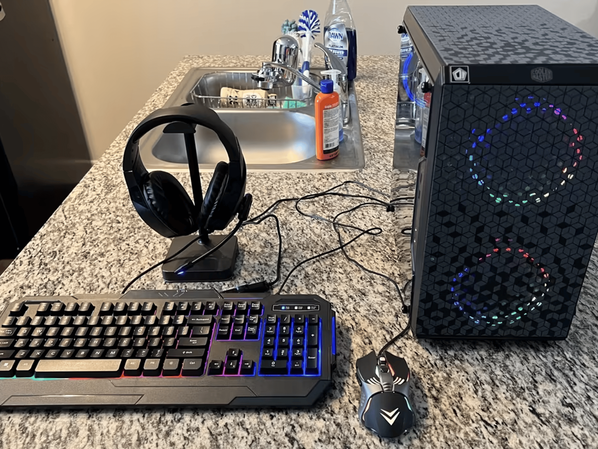 Entry Level E sports System