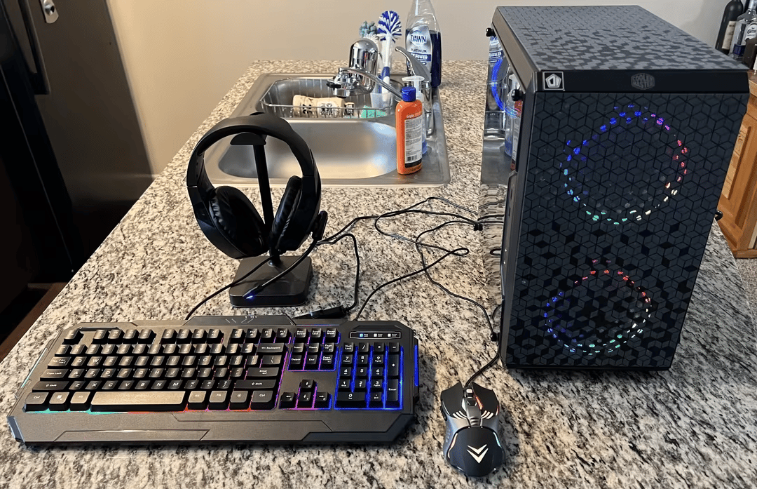 Entry Level E sports System