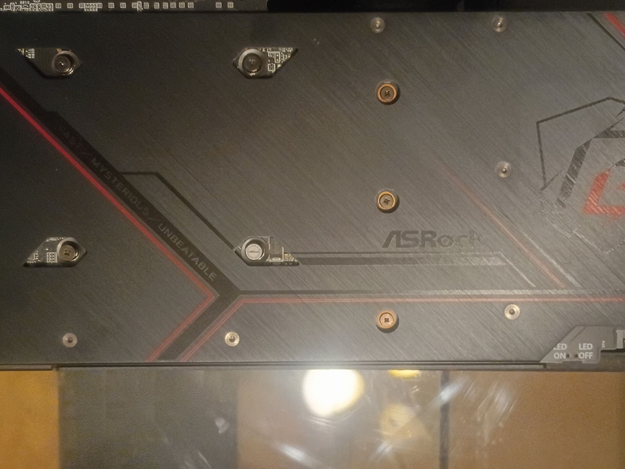 ASRock Phantom Gaming OC Radeon RX 6800 XT