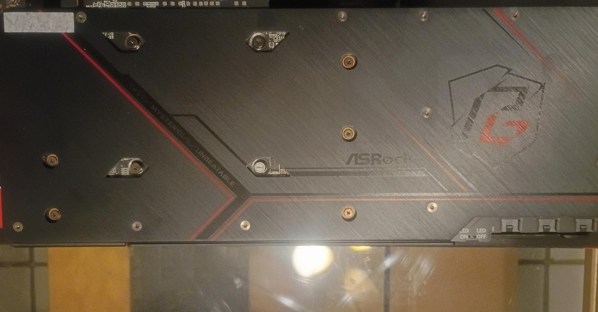 ASRock Phantom Gaming OC Radeon RX 6800 XT