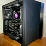 Intel i9 10900kf - EVGA 3060 XC - Lian LI 011 Air mini