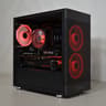 🌑Dark Knight - V2⚔️ | RX 5700 XT | Ryzen 5 3600 | 1tb Storage| 16gb Ram