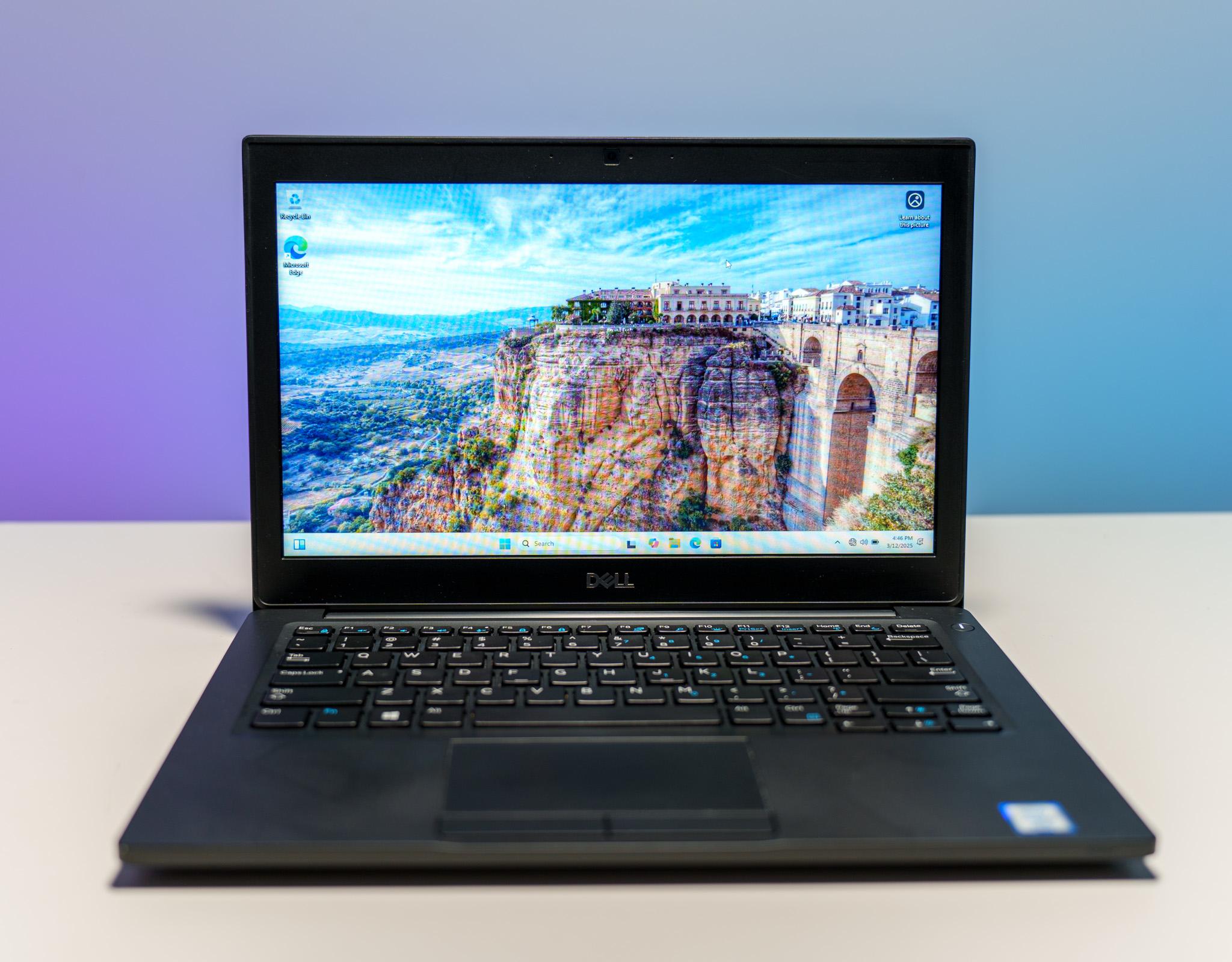 Dell Latitude 7290
