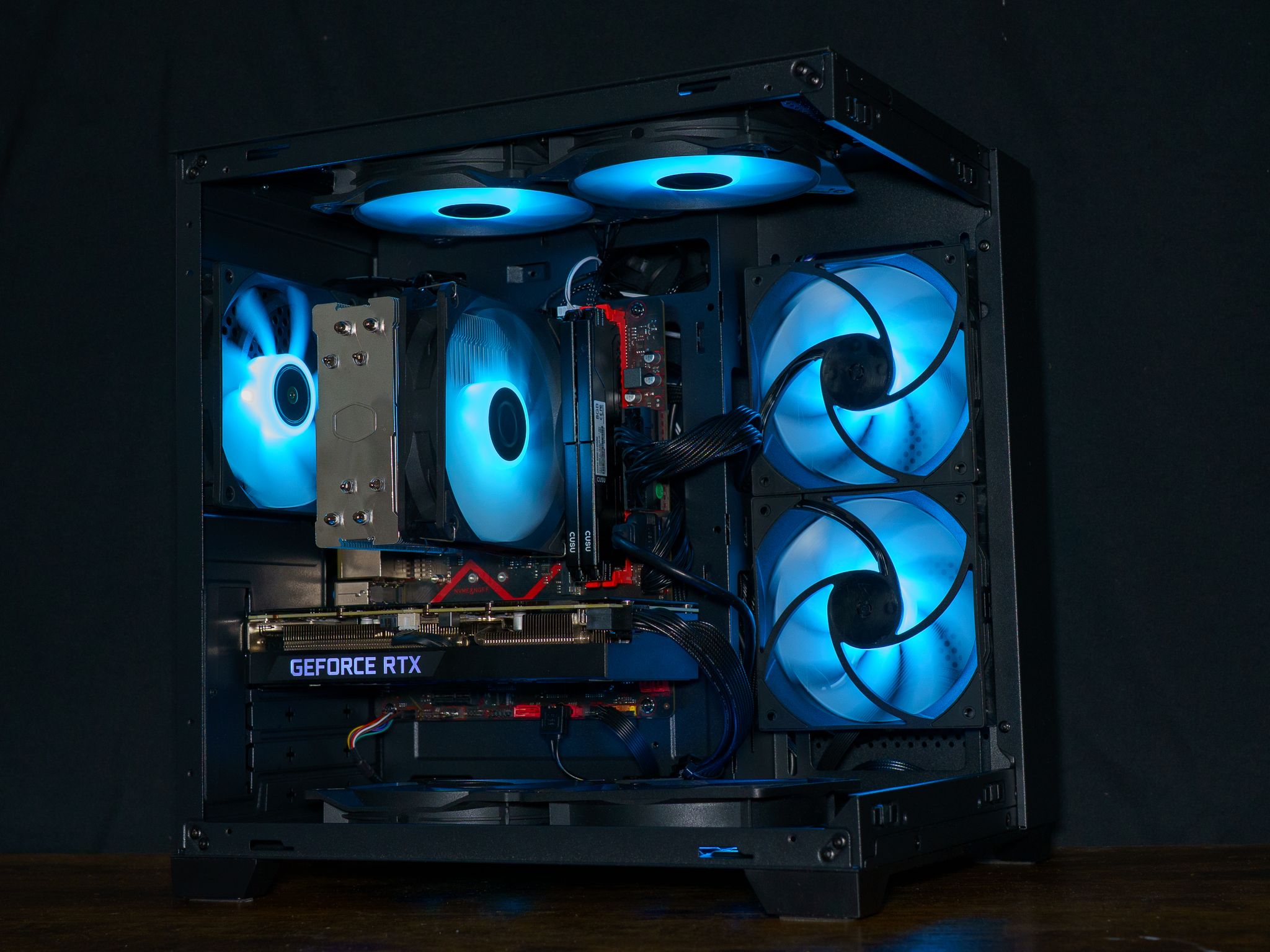 Gaming PC | RYZEN 5 3600 | RTX 3060 Ti | 16GB RAM | 1TB SSD