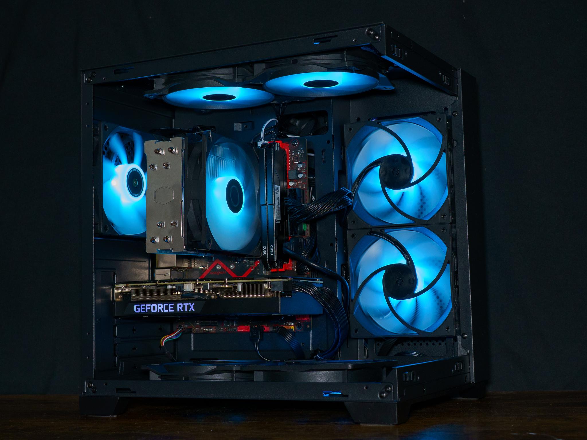Gaming PC | RYZEN 5 3600 | RTX 3060 Ti | 16GB RAM | 1TB SSD