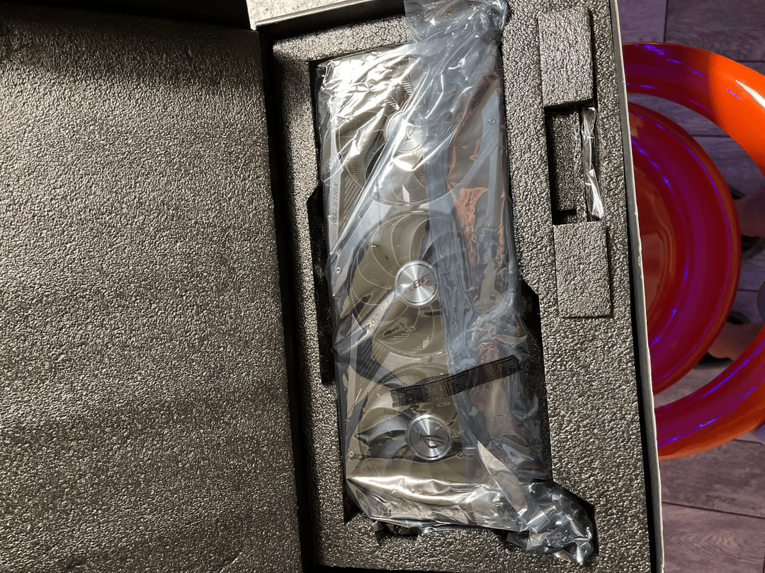 3070 Ti Asus ROG Strix