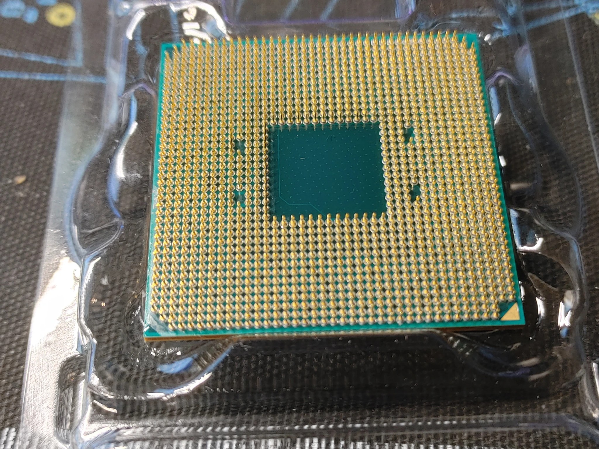 Used AMD Ryzen 5 2600 Works Perfect