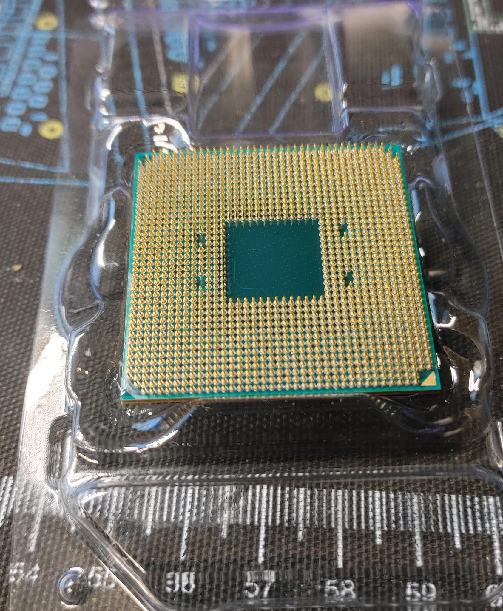 Used AMD Ryzen 5 2600 Works Perfect