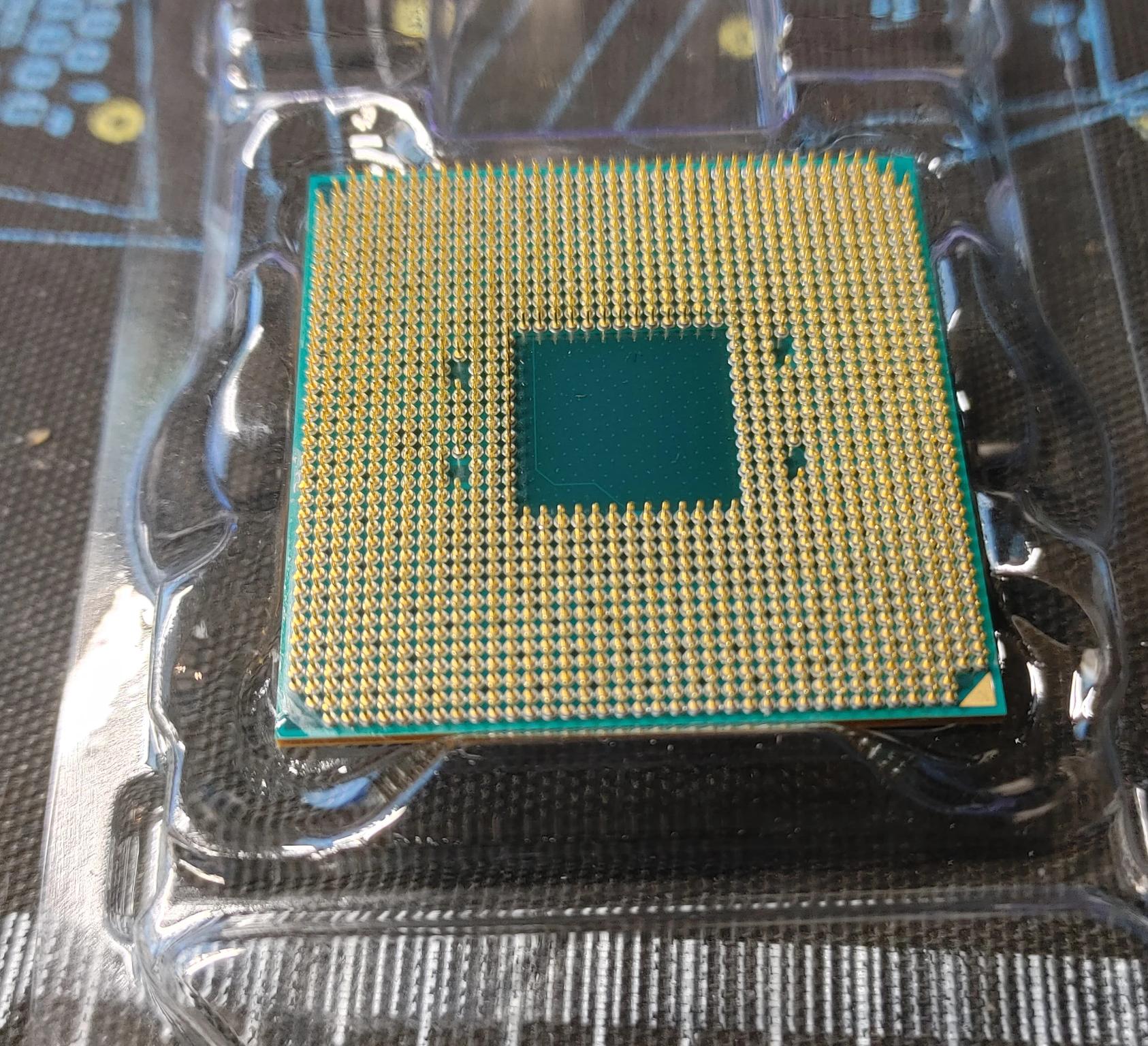 Used AMD Ryzen 5 2600 Works Perfect