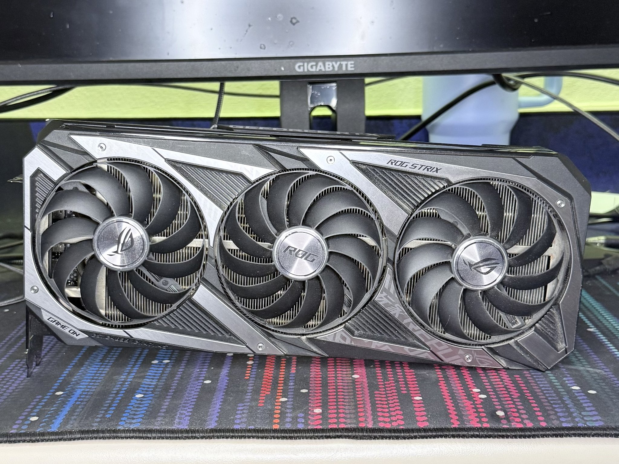 ROG STRIX RTX 3080 10GB