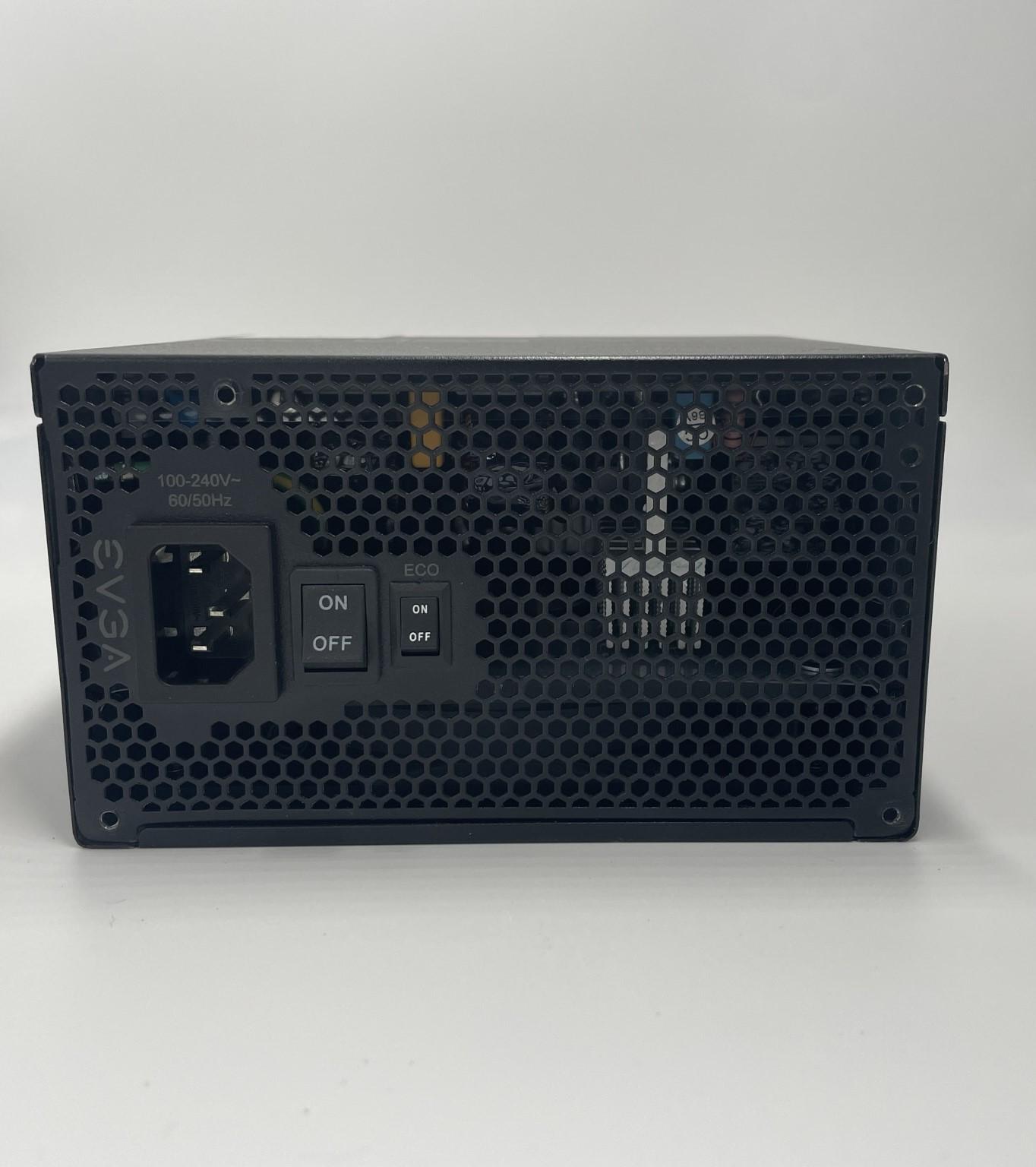 EVGA SuperNOVA 650 GA 80 Plus Gold 650W Power Supply