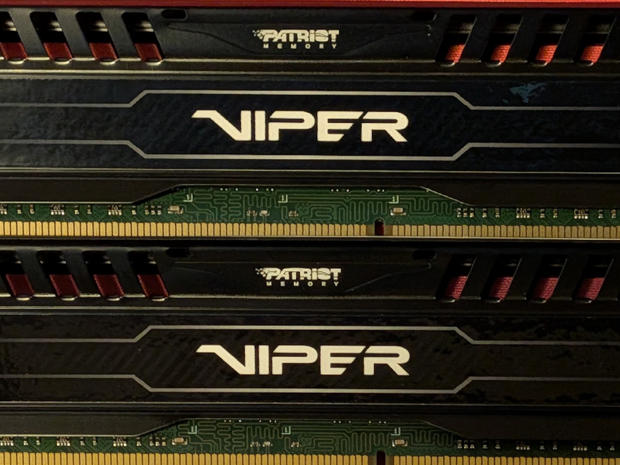 Patriot Viper 16GB (2*8GB) DDR3 1600MT/s