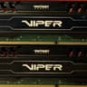 Patriot Viper 16GB (2*8GB) DDR3 1600MT/s