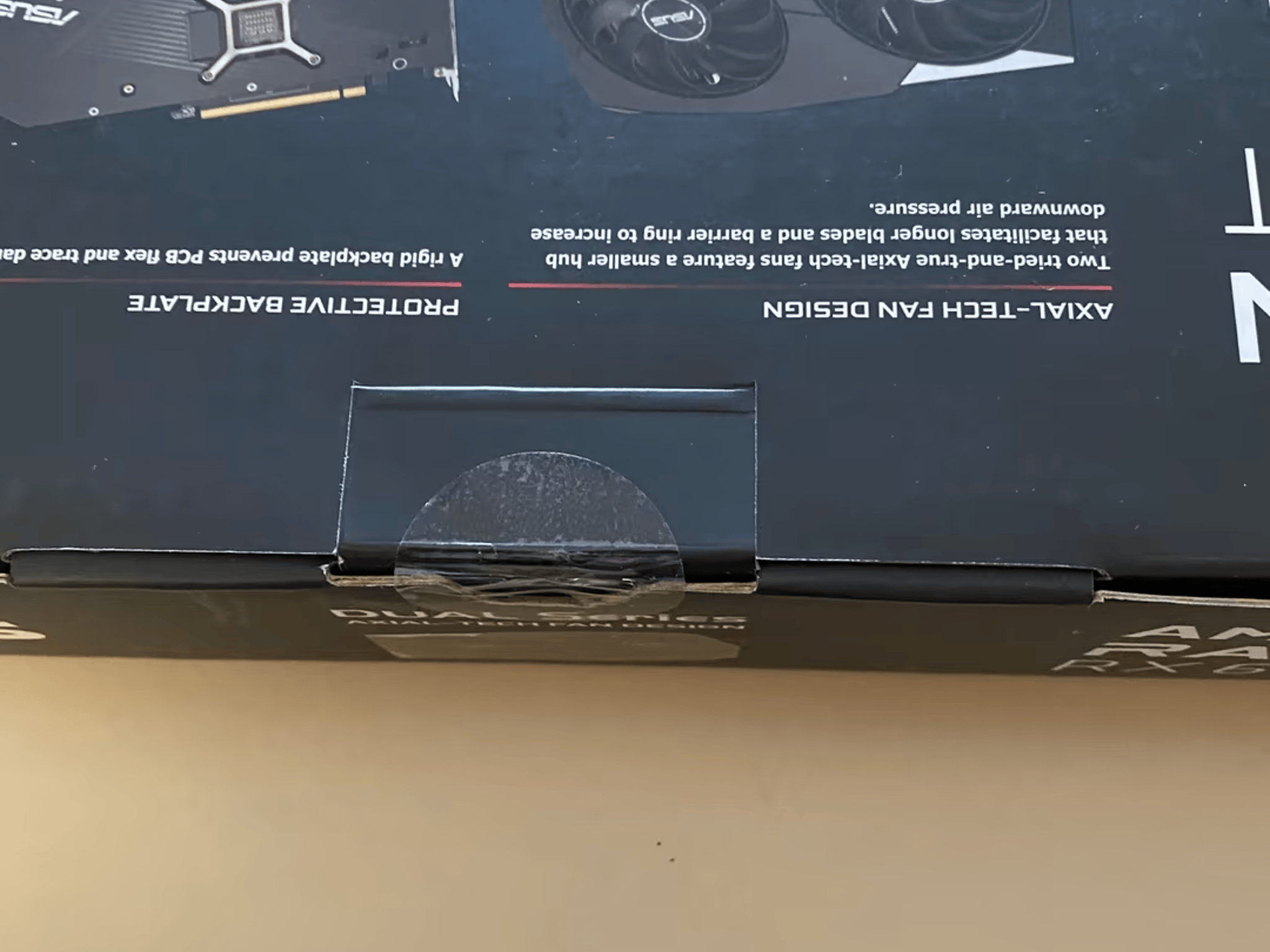 ASUS Radeon RX 6600 XT Dual OC